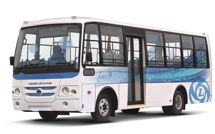 Ashok Leyland Circuit '2016